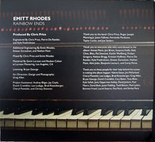 Load image into Gallery viewer, Emitt Rhodes : Rainbow Ends (CD, Album)
