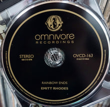 Load image into Gallery viewer, Emitt Rhodes : Rainbow Ends (CD, Album)