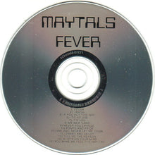 Load image into Gallery viewer, The Maytals : Fever (CD, Comp)
