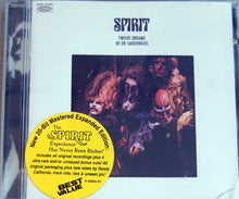 Load image into Gallery viewer, Spirit (8) : Twelve Dreams Of Dr. Sardonicus (CD, Album, RE, RM)