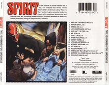 Load image into Gallery viewer, Spirit (8) : Twelve Dreams Of Dr. Sardonicus (CD, Album, RE, RM)