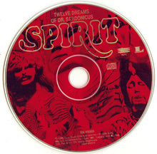 Load image into Gallery viewer, Spirit (8) : Twelve Dreams Of Dr. Sardonicus (CD, Album, RE, RM)