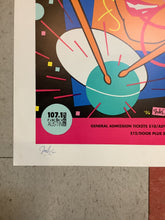 Load image into Gallery viewer, The 1993-1994 Austin Music Awards (Poster)