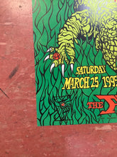 Load image into Gallery viewer, Funky Meters at The Fillmore - 1995 (Poster)