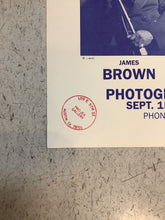 Load image into Gallery viewer, "The Blues in Black and White" at Pro-Jex Gallery (Poster)