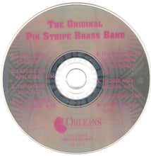 Load image into Gallery viewer, The Original Pin Stripe Brass Band* : Your Last Chance To Dance (CD, Album)