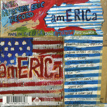 Load image into Gallery viewer, Wreckless Eric : amERICa (CD, Album)
