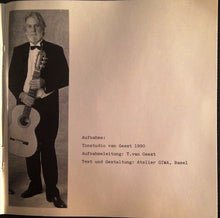 Load image into Gallery viewer, Rudolf Wangler : "Musique Intime Pour Guitare" (CD, Album)
