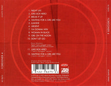 Load image into Gallery viewer, Foreigner : 4 (CD, Album, RE, RM, RP, Cin)