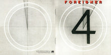 Load image into Gallery viewer, Foreigner : 4 (CD, Album, RE, RM, RP, Cin)