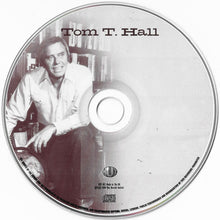 Load image into Gallery viewer, Tom T. Hall : In Search Of A Song/The Rhymer And Other Five And Dimers (CD, Comp)