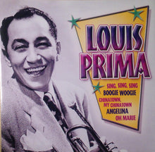 Load image into Gallery viewer, Louis Prima : Louis Prima (CD, Comp)