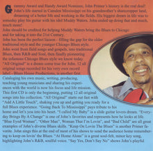 Load image into Gallery viewer, John Primer : All Original (CD, Album)