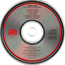Load image into Gallery viewer, Albert King : King Of The Blues Guitar (CD, Comp, RE, Spe)