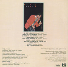 Load image into Gallery viewer, Al Green : Have A Good Time (CD, Album, RE, RM)