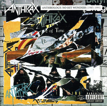 Load image into Gallery viewer, Anthrax : Anthrology: No Hit Wonders (1985-1991) (2xCD, Comp)