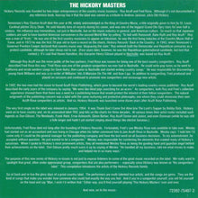 Load image into Gallery viewer, Various : The Greatest Hits Of Hickory Records, Inc. Vol.II (CD, Comp)