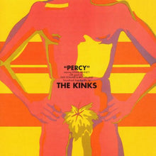 Load image into Gallery viewer, The Kinks : "Percy" (CD, Album, Mono, RE, RM, PMD)