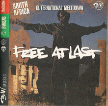 Load image into Gallery viewer, Outernational Meltdown : Free At Last (CD, Album)