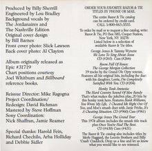 Load image into Gallery viewer, George Jones And Tammy Wynette* : We Love To Sing About Jesus (CD, Album, RE, RM)