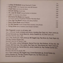 Load image into Gallery viewer, Ella Fitzgerald : Lullabies Of Birdland (CD, Album, Comp, Mono, RE, RM)