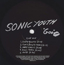 Load image into Gallery viewer, Sonic Youth : Goo (LP, Album, RE, RM)