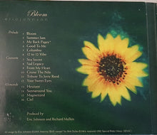 Load image into Gallery viewer, Eric Johnson (2) : Bloom (CD, Album, Dig)