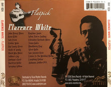 Load image into Gallery viewer, Clarence White (2) : Flatpick (CD, Comp)