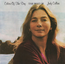 Load image into Gallery viewer, Judy Collins : Colors Of The Day (The Best Of Judy Collins) (HDCD, Comp, RE)