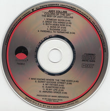 Load image into Gallery viewer, Judy Collins : Colors Of The Day (The Best Of Judy Collins) (HDCD, Comp, RE)