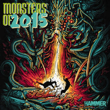 Load image into Gallery viewer, Various : Monsters Of 2015 (CD, Comp)