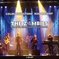 Load image into Gallery viewer, The Zombies : Live At The Bloomsbury Theatre, London (2xCD, Album)