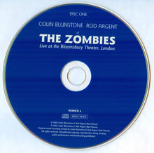 Load image into Gallery viewer, The Zombies : Live At The Bloomsbury Theatre, London (2xCD, Album)