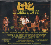 Load image into Gallery viewer, Love : On Earth Must Be (CDr, EP)