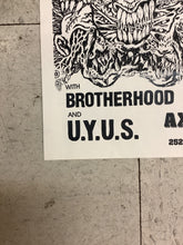 Load image into Gallery viewer, The Accüsed at Axiom (Poster)