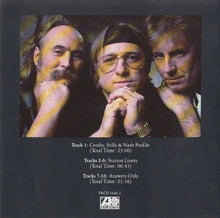 Load image into Gallery viewer, Crosby, Stills & Nash : Profiled! (CD, Promo)