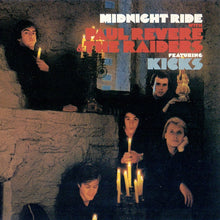 Load image into Gallery viewer, Paul Revere & The Raiders : Midnight Ride (CD, Album)