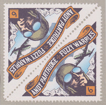 Load image into Gallery viewer, Andy Partridge : Fuzzy Warbles 6 (CD, Comp)