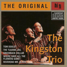 Load image into Gallery viewer, Kingston Trio : The Original (CD, Comp)