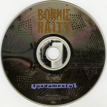 Load image into Gallery viewer, Bonnie Raitt : Fundamental (CD, Album, Club)