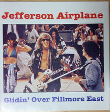 Load image into Gallery viewer, Jefferson Airplane : Glidin' Over Fillmore East (CD, Unofficial)