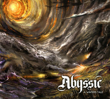 Load image into Gallery viewer, Abyssic : A Winter's Tale (CD, Album, Ltd, Dig)