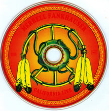 Load image into Gallery viewer, Merrell Fankhauser : California Live (CD, Album)