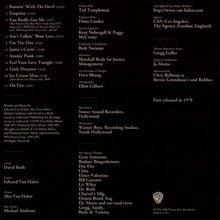 Load image into Gallery viewer, Van Halen : Van Halen (HDCD, Album, RE, RM, RP)