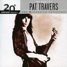 Load image into Gallery viewer, Pat Travers : The Best Of Pat Travers (CD, Comp, RM)