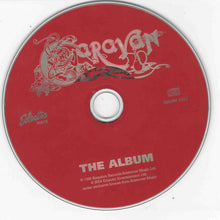 Load image into Gallery viewer, Caravan : The Album (CD, Album, RE, RM)