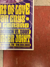 Load image into Gallery viewer, Shandon Sahm at Sam's Burger Joint - 2007 (Poster)