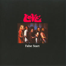 Load image into Gallery viewer, Love : False Start (CD, Album, RE)