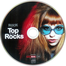 Load image into Gallery viewer, Various : Top Of The Rocks (CD, Comp)
