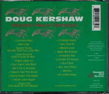 Load image into Gallery viewer, Kershaw* : Kershaw (Genus Cambarus) (CD, Album)